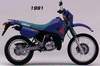 1991 Yamaha DT 125R